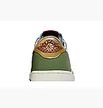 AllOriginal com ua Кросівки Air Jordan 1 Retro Low Og Green/White FN3727-100 РОЗМІРИ ЗАПИТУЙТЕ, фото 9