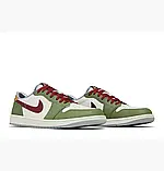 AllOriginal com ua Кросівки Air Jordan 1 Retro Low Og Green/White FN3727-100 РОЗМІРИ ЗАПИТУЙТЕ, фото 10