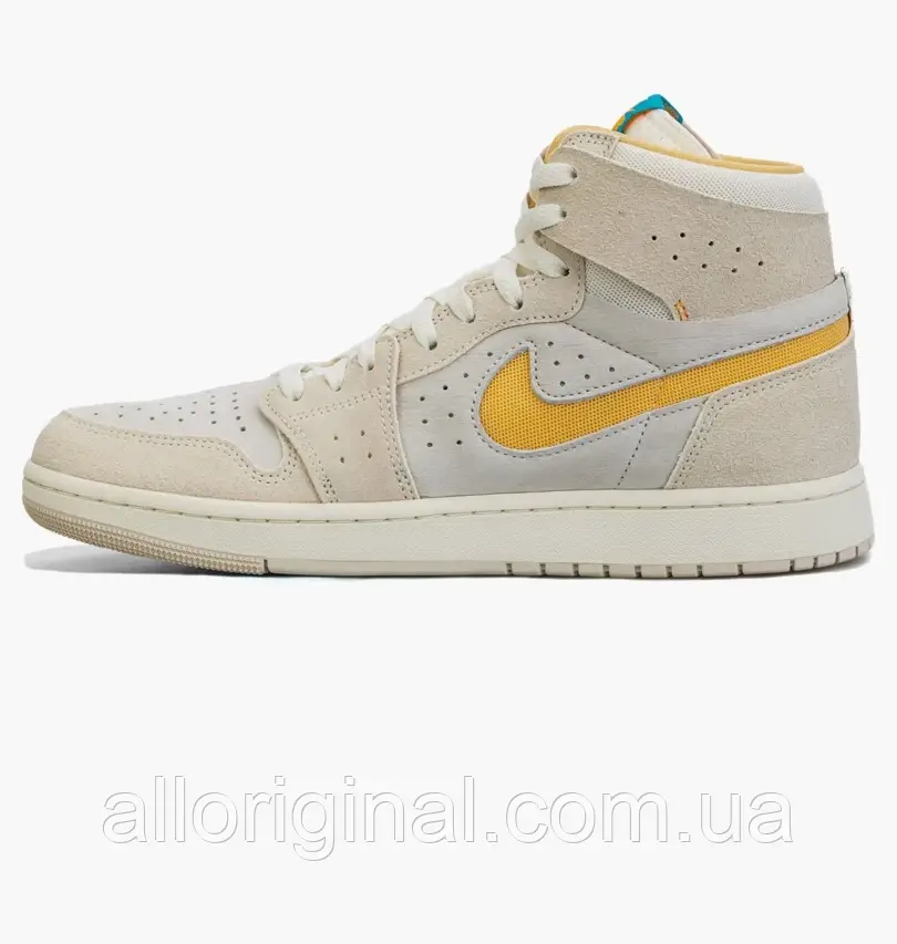 AllOriginal com ua Кросівки Air Jordan 1 Zoom Cmft 2 Lifestyle Shoes Beige/White DV1307-180 РОЗМІРИ ЗАПИТУЙТЕ, фото 1