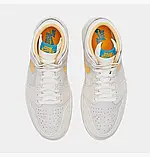 AllOriginal com ua Кросівки Air Jordan 1 Zoom Cmft 2 Lifestyle Shoes Beige/White DV1307-180 РОЗМІРИ ЗАПИТУЙТЕ, фото 6