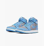 AllOriginal com ua Кросівки Air Jordan 1 Zoom Cmft 2 MenS Shoes Grey/Light Blue DV1307-014 РОЗМІРИ ЗАПИТУЙТЕ, фото 6