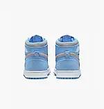 AllOriginal com ua Кросівки Air Jordan 1 Zoom Cmft 2 MenS Shoes Grey/Light Blue DV1307-014 РОЗМІРИ ЗАПИТУЙТЕ, фото 7