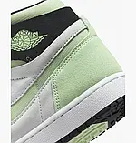 AllOriginal com ua Кросівки Air Jordan 1 Zoom Cmft 2 Shoes Black/White DV1307-103 РОЗМІРИ ЗАПИТУЙТЕ, фото 9