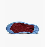 AllOriginal com ua Кросівки Air Jordan 1 Zoom Cmft Light Blue/Beige Dv1305-004 РОЗМІРИ ЗАПИТУЙТЕ, фото 3