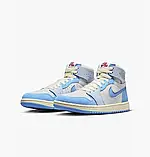 AllOriginal com ua Кросівки Air Jordan 1 Zoom Cmft Light Blue/Beige Dv1305-004 РОЗМІРИ ЗАПИТУЙТЕ, фото 6
