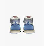 AllOriginal com ua Кросівки Air Jordan 1 Zoom Cmft Light Blue/Beige Dv1305-004 РОЗМІРИ ЗАПИТУЙТЕ, фото 7