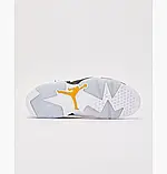 AllOriginal com ua Кросівки Air Jordan 6 Retro Yellow Ochre White/Yellow CT8529-170 РОЗМІРИ ЗАПИТУЙТЕ, фото 5