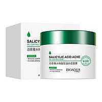 Ночная маска для проблемной кожи с салициловой кислотой Bioaqua Salicylic Acid Acne, 120г