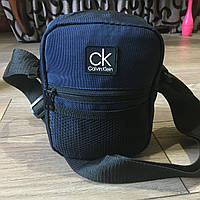 1000D блакитний Спортивная молодежная сумка через плечо CK оптом