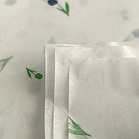 Упаковочная бумага тишью 50х70 см, 28 листов - тюльпаны