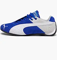 Urbanshop com ua Кросівки Puma X Sparco Future Cat Og Blue/White 307936-02 РОЗМІРИ ЗАПИТУЙТЕ