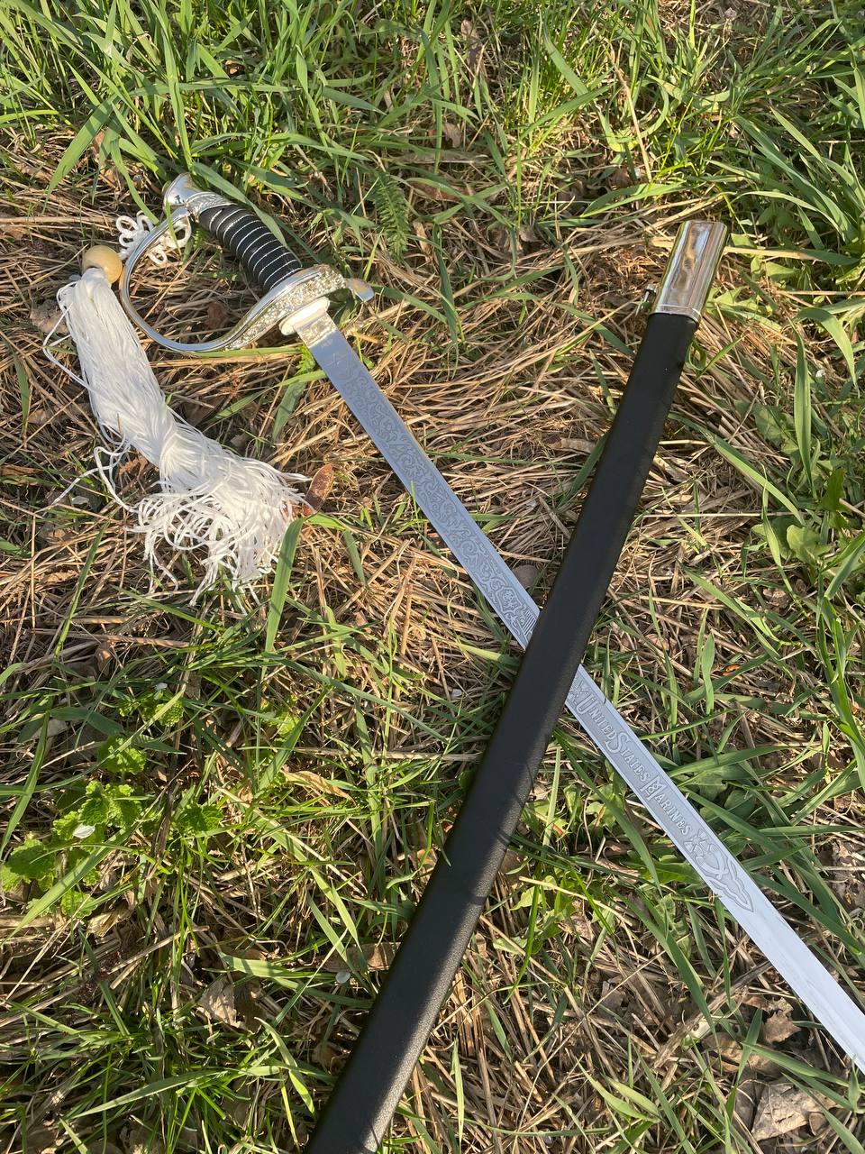 Сабля сувенірна армія США 1859 NCO Sword