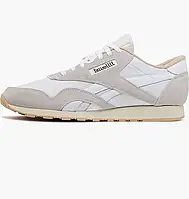 Urbanshop com ua Кросівки Reebok Jjjjound X Classic Nylon Grey/White FY6070 РОЗМІРИ ЗАПИТУЙТЕ