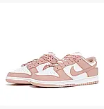 AllOriginal com ua Кросівки Nike Dunk Low Rose Whisper White/Peach DD1503-118 РОЗМІРИ ЗАПИТУЙТЕ, фото 2