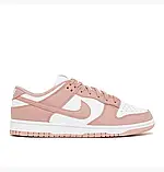 AllOriginal com ua Кросівки Nike Dunk Low Rose Whisper White/Peach DD1503-118 РОЗМІРИ ЗАПИТУЙТЕ, фото 3