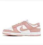 AllOriginal com ua Кросівки Nike Dunk Low Rose Whisper White/Peach DD1503-118 РОЗМІРИ ЗАПИТУЙТЕ, фото 4