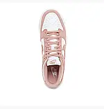 AllOriginal com ua Кросівки Nike Dunk Low Rose Whisper White/Peach DD1503-118 РОЗМІРИ ЗАПИТУЙТЕ, фото 5
