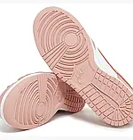 AllOriginal com ua Кросівки Nike Dunk Low Rose Whisper White/Peach DD1503-118 РОЗМІРИ ЗАПИТУЙТЕ, фото 8