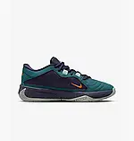 AllOriginal com ua Кросівки Nike Freak 5 Black/Green DX4985-300 РОЗМІРИ ЗАПИТУЙТЕ, фото 4