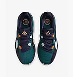 AllOriginal com ua Кросівки Nike Freak 5 Black/Green DX4985-300 РОЗМІРИ ЗАПИТУЙТЕ, фото 5