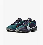 AllOriginal com ua Кросівки Nike Freak 5 Black/Green DX4985-300 РОЗМІРИ ЗАПИТУЙТЕ, фото 6