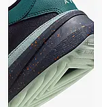 AllOriginal com ua Кросівки Nike Freak 5 Black/Green DX4985-300 РОЗМІРИ ЗАПИТУЙТЕ, фото 9