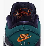 AllOriginal com ua Кросівки Nike Freak 5 Black/Green DX4985-300 РОЗМІРИ ЗАПИТУЙТЕ, фото 10