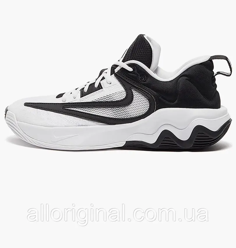 AllOriginal com ua Кросівки Nike Giannis Immortality 3 Black/White DZ7533-100 РОЗМІРИ ЗАПИТУЙТЕ, фото 1
