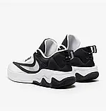 AllOriginal com ua Кросівки Nike Giannis Immortality 3 Black/White DZ7533-100 РОЗМІРИ ЗАПИТУЙТЕ, фото 6