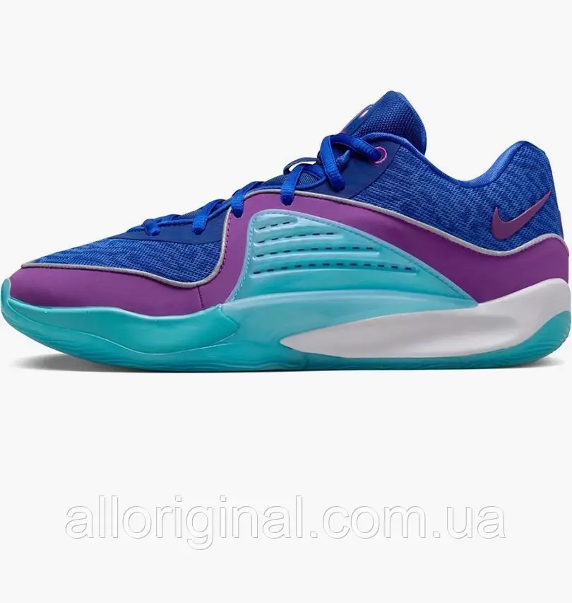 AllOriginal com ua Кросівки Nike Kd16 Ready Play Blue/Light Blue DV2917-401 РОЗМІРИ ЗАПИТУЙТЕ, фото 1