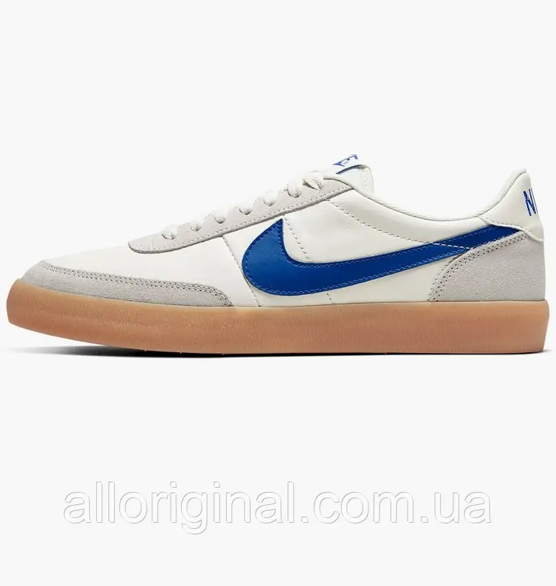 AllOriginal com ua Кросівки Nike Killshot 2 Leather Shoe Beige/Grey 432997-124 РОЗМІРИ ЗАПИТУЙТЕ, фото 1