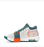 AllOriginal com ua Кросівки Nike Lebron Witness Viii White/Turquoise FB2239-101 РОЗМІРИ ЗАПИТУЙТЕ, фото 4