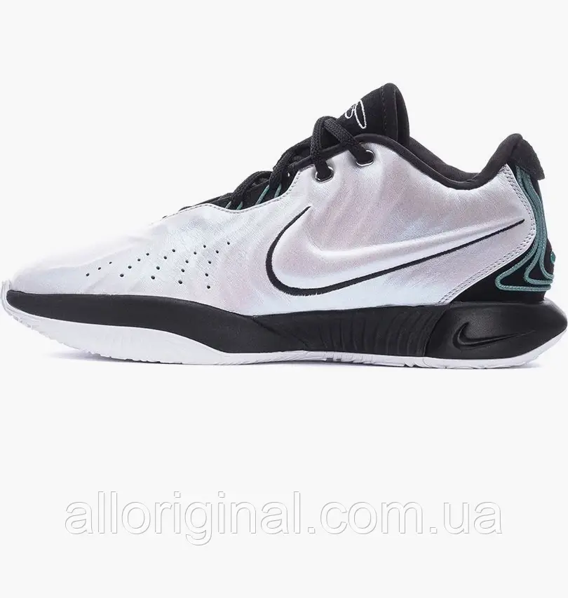 AllOriginal com ua Кросівки Nike Lebron Xxi White/Pink HF5841-100 РОЗМІРИ ЗАПИТУЙТЕ, фото 1