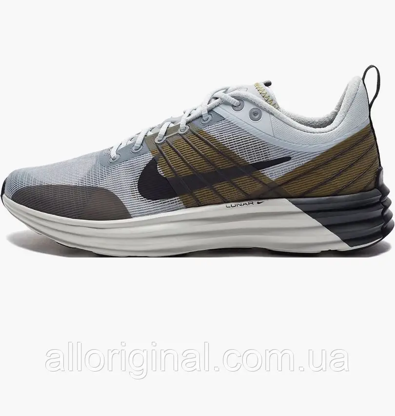 AllOriginal com ua Кросівки Nike Lunar Roam Grey/Olive DV2440-001 РОЗМІРИ ЗАПИТУЙТЕ, фото 1