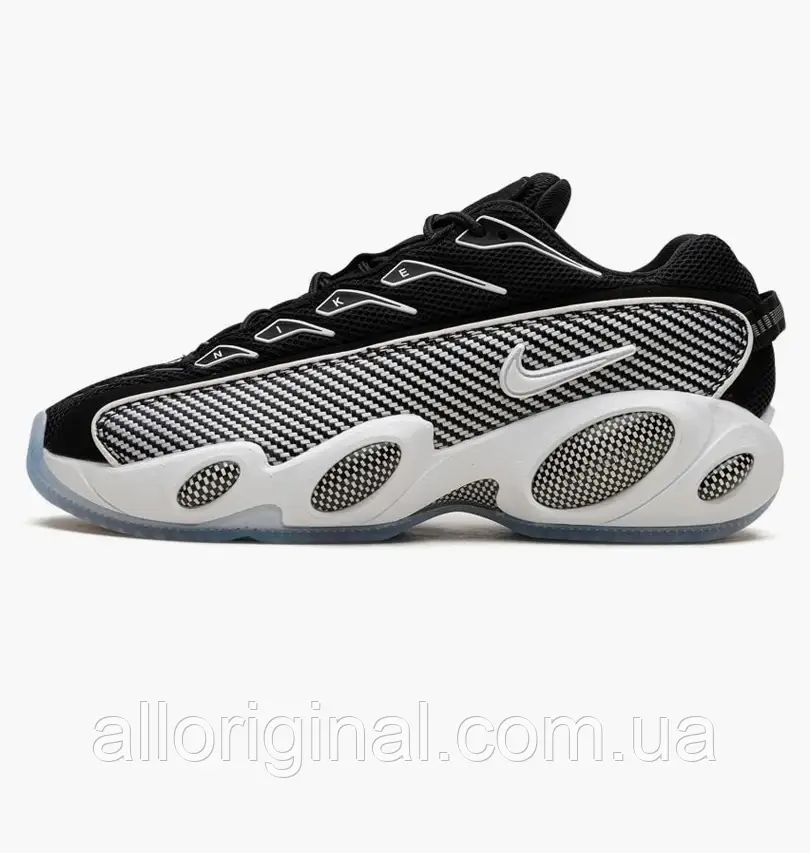 AllOriginal com ua Кросівки Nike Nocta Glide Grey/Black DM0879-001 РОЗМІРИ ЗАПИТУЙТЕ, фото 1