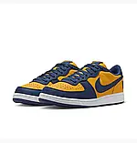AllOriginal com ua Кросівки NIKE Terminator Low Og Blue/Yellow FJ4206-700 РОЗМІРИ ЗАПИТУЙТЕ, фото 3