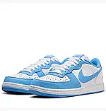 AllOriginal com ua Кросівки Nike Terminator Low White/Light Blue FQ8748-412 РОЗМІРИ ЗАПИТУЙТЕ, фото 4