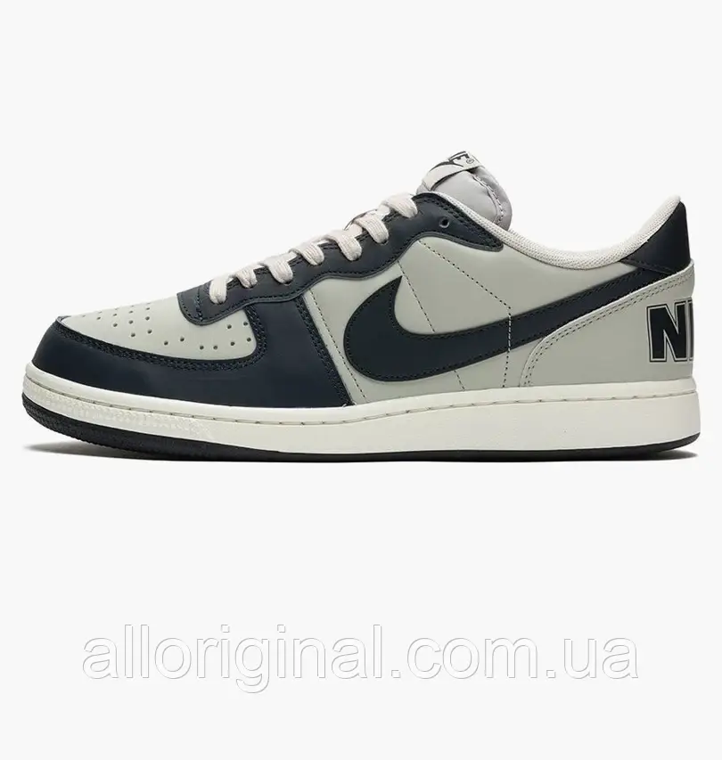 AllOriginal com ua Кросівки Nike Terminator Low “Dark Obsidian Granite” Olive/Black FN6830-001 РОЗМІРИ, фото 1