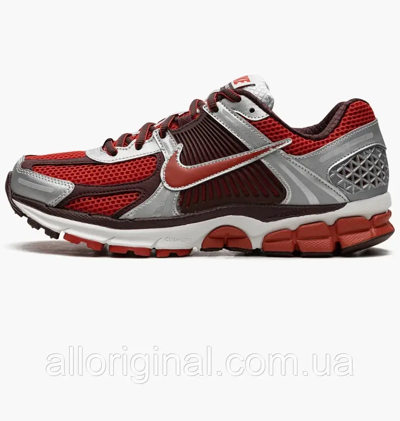 AllOriginal com ua Кросівки Nike Zoom Vomero 5 Red/Metallic FN7778-600 РОЗМІРИ ЗАПИТУЙТЕ, фото 1