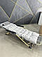 Шезлонг лежак з матрасом та подушкою Акційна ціна, фото 2