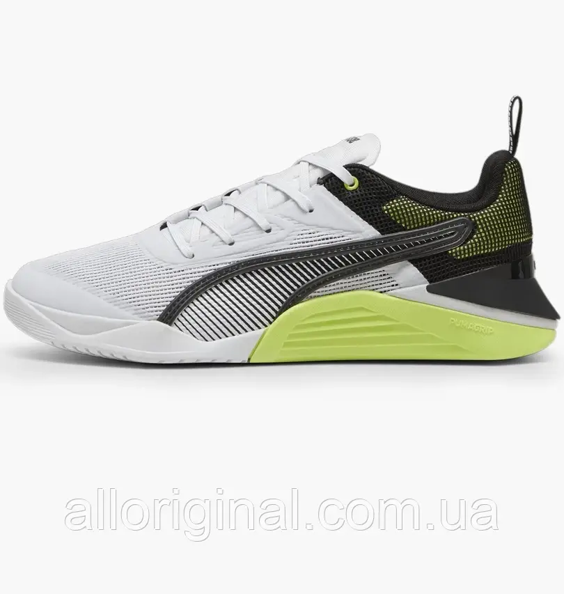 AllOriginal com ua Кросівки Puma Fuse 3.0 White/Black 378107-02 РОЗМІРИ ЗАПИТУЙТЕ, фото 1