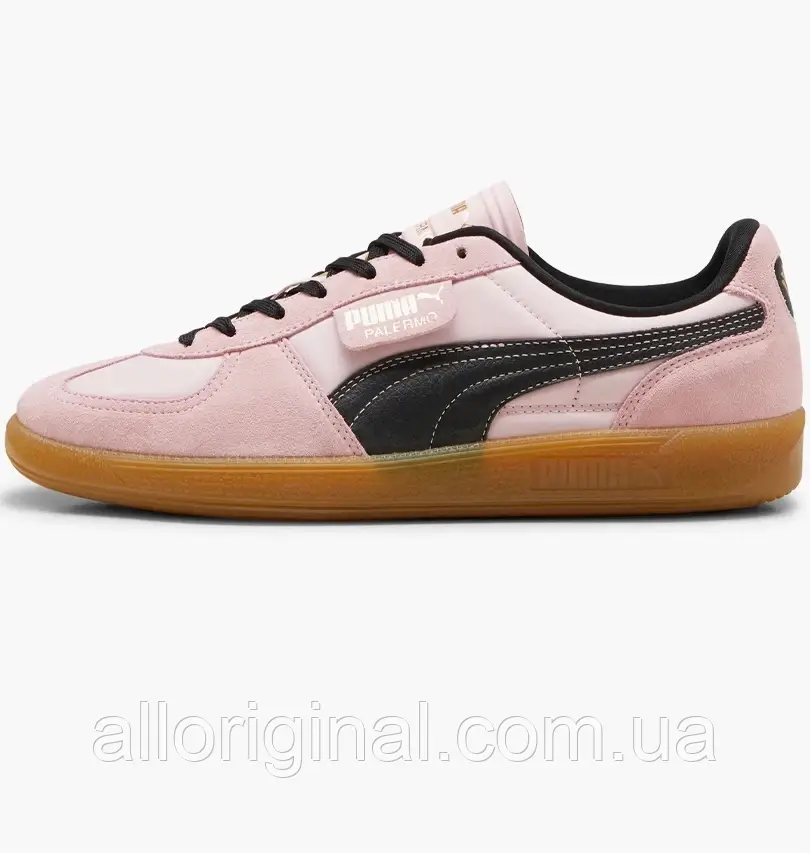AllOriginal com ua Кросівки Puma Palermo Og Lifestyle Shoe Pink/White 397245-01 РОЗМІРИ ЗАПИТУЙТЕ, фото 1