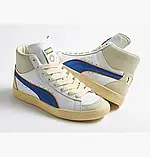 AllOriginal com ua Кросівки Puma Rhuigi Clyde White/Beige 391335-01 РОЗМІРИ ЗАПИТУЙТЕ, фото 2