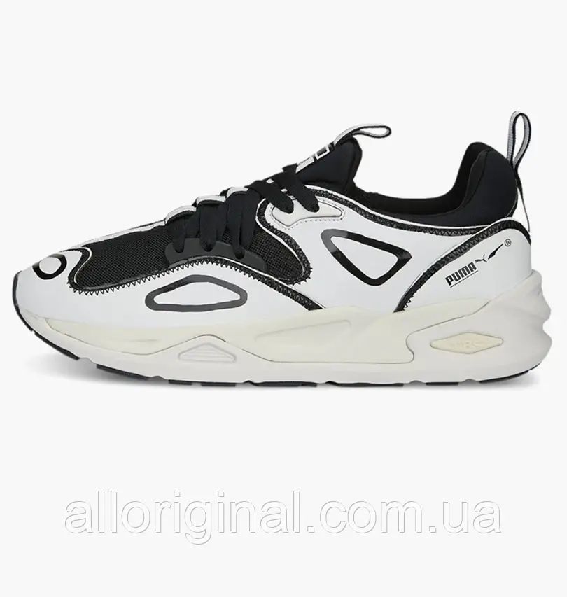 AllOriginal com ua Кросівки Puma X Joshua Vides Trc Blaze Sneakers Black/White 386485-01 РОЗМІРИ ЗАПИТУЙТЕ, фото 1