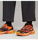 AllOriginal com ua Кросівки Puma X Pleasures Velophasis Layers Orange/Black 393301-02 РОЗМІРИ ЗАПИТУЙТЕ, фото 3