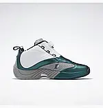 AllOriginal com ua Кросівки Reebok Answer Iv Basketball Shoes White/Green Gx6235 РОЗМІРИ ЗАПИТУЙТЕ, фото 3
