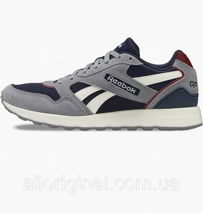 AllOriginal com ua Кросівки Reebok Gl1000 Grey/Blue GW0909 РОЗМІРИ ЗАПИТУЙТЕ, фото 1