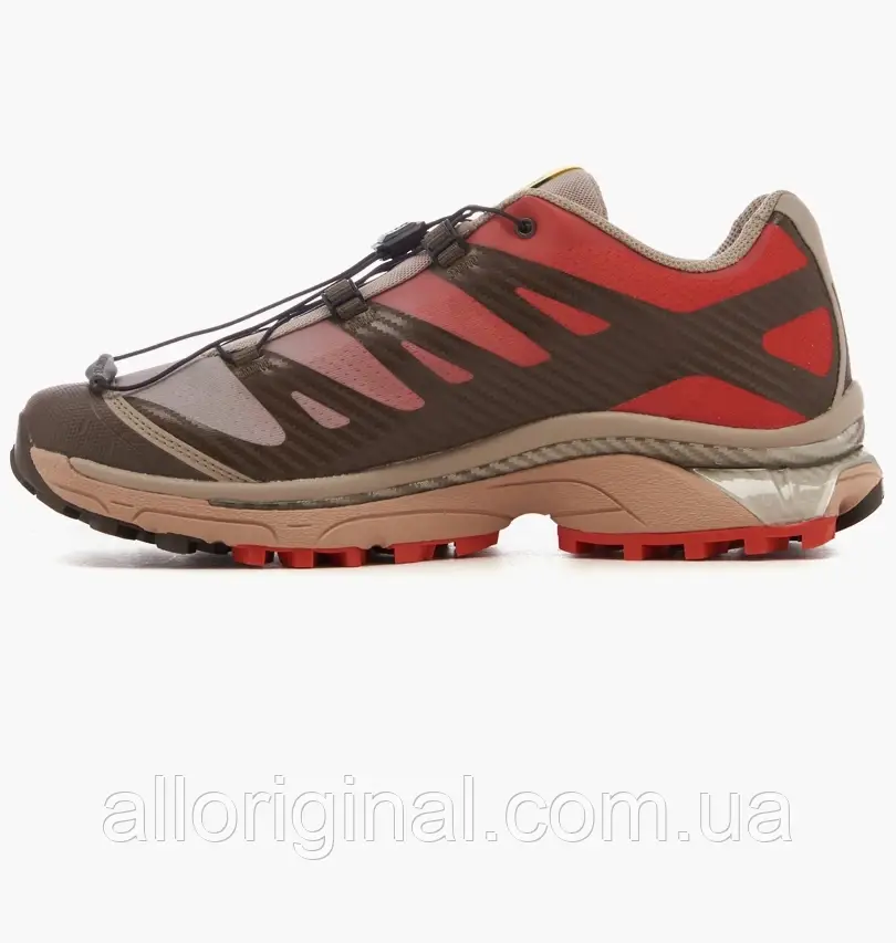 AllOriginal com ua Кросівки Salomon Advanced Xt-4 Og Wren Brown/Red L47299500 РОЗМІРИ ЗАПИТУЙТЕ, фото 1