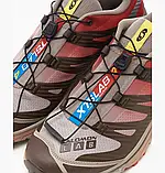 AllOriginal com ua Кросівки Salomon Advanced Xt-4 Og Wren Brown/Red L47299500 РОЗМІРИ ЗАПИТУЙТЕ, фото 8