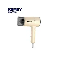 Фен KEMEI KM-6838 1200Вт